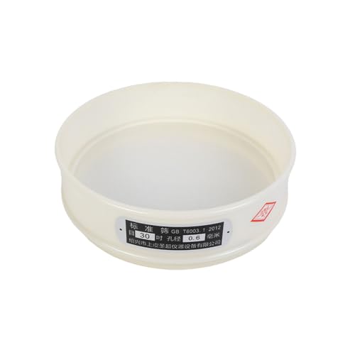 Runde Nylon Meshs Sieb Sieb Küchenbohnenpulver Filter Sieb Bildschirm Mehl Sieb Shaker Backfiltrationen Sifter von LIbgiubhy