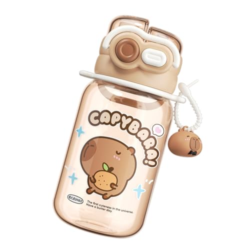 Schöne Capybaras Designs Trinken Tassen Doppelgetränkeflasche Ideal Für Kinder Und Erwachsene Verleihen Ihren Flüssigkeitszufuhr Routine Spaß Schöne Capybaras Designs Trinken Tassen Doppelgetränkeflasche Ideal Für Kinder Und Erwachsene Verleihen Ihren Flüssigkeitszufuhr Routine Spaß von LIbgiubhy