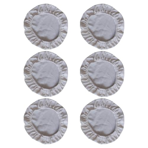 Set Von 6 Ungebleichten Baumwollschalenabdeckungen Stabile Elastizitätsschalenabdeckungen Für Den Täglichen Gebrauch In Küche Und Picknicks Set Von 6 Ungebleichten Baumwollschalenabdeckungen Stabile Elastizitätsschalenabdeckungen Für Den Täglichen Gebrauch In Küche Und Picknicks von LIbgiubhy