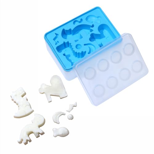 Silikon Eiswürfelschale Multifunktionelle Silikonform Eiswürfel Eiswürfel Eiswürfel Eiswürfelform Mit Deckel Silikon Eiswürfelschale Multifunktionelle Silikonform Eiswürfel Eiswürfel Eiswürfel Eiswürfelform Mit Deckel von LIbgiubhy