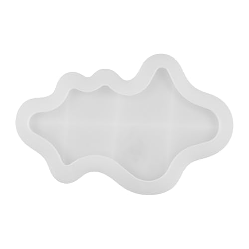 Silikonform Unregelmäßige Wellenschale Schimmelpilze Gussform Formen Schmuckschale Formen Epoxidharzform Handgefertigte Gipsformen Silikonform Unregelmäßige Wellenschale Schimmelpilze Gussform Formen Schmuckschale Formen Epoxidharzform Handgefertigte Gipsformen von LIbgiubhy