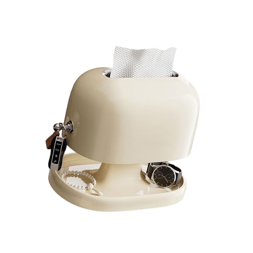 Stylish Servietten Desktop Tissue Box Für Home Office Und Tabletop Decoration Paper Handtuchbehälter Stylish Servietten Desktop Tissue Box Für Home Office Und Tabletop Decoration Paper Handtuchbehälter von LIbgiubhy