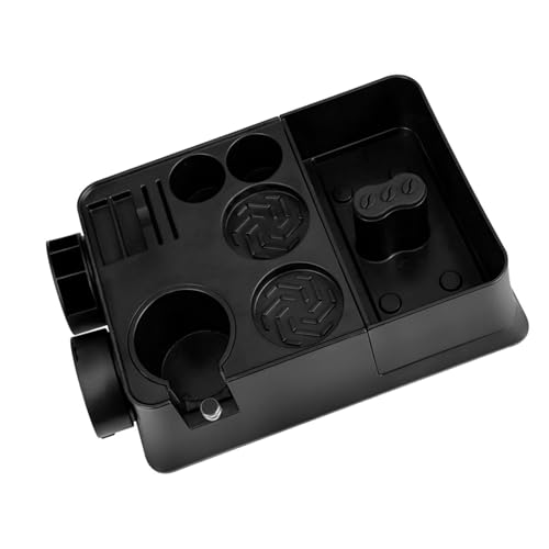 Tamper Station Kaffeezubehör Kaffeewerkzeughalter Kaffee Tamper Station ABS Textur Kaffee Enthusiasten Tamper Station Kaffeezubehör Kaffeewerkzeughalter Kaffee Tamper Station ABS Textur Kaffee Enthusiasten von LIbgiubhy