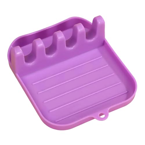 Töpfe Deckellöffel Und Essstäbchen RESTHOTER AUFFÜGENPAHRSPAP SPATLA RALD KITCHE UTENSIL REST POTS Schaufel Rack Dauerhaft von LIbgiubhy