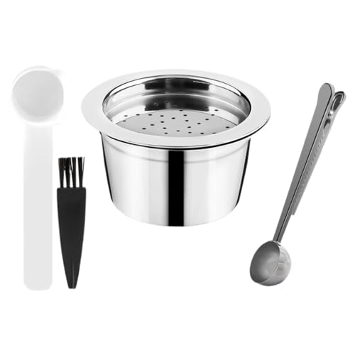 Wiederverwendbarer Kaffeefilter 304 Stahlstahl Kaffeefilter Kaffee Brewing Tool Kaffee Tampers Metall Kaffee Kaffee Für Kaffee Wiederverwendbarer Kaffeefilter 304 Stahlstahl Kaffeefilter Kaffee Brewing Tool Kaffee Tampers Metall Kaffee Kaffee Für Kaffee von LIbgiubhy