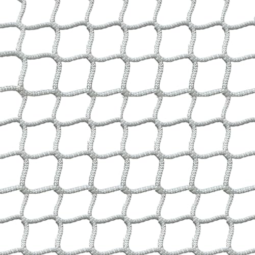 LJBD Universal Sicherheitsnetz Kinder Schutznetz Polyester Knotenlos Treppe Zaun GeländerSicherheitsschutz Anti-Fall für Haustier Katzennetz Balkone Terrassen Fenster(Size:2 * 2m(7 * 7ft),Color:weiß) LJBD Universal Sicherheitsnetz Kinder Schutznetz Polyester Knotenlos Treppe Zaun GeländerSicherheitsschutz Anti-Fall für Haustier Katzennetz Balkone Terrassen Fenster(Size:2 * 2m(7 * 7ft),Color:weiß) von LJBD