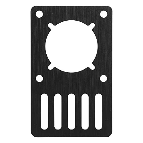 LJCM Schrittmotor-Montagehalterung, Motormontageplatte, CNC-Montageplatte für NEMA23 Schrittmotor, 3D-Druckerzubehör von LJCM