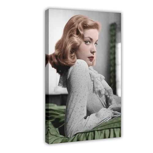 LJHFAOA Poster "Schauspielerin Lauren Bacall", Leinwandposter, Wandkunst, Dekordruck, Gemälde für Wohnzimmer, Schlafzimmer, Dekoration, 20 x 30 cm LJHFAOA Poster "Schauspielerin Lauren Bacall", Leinwandposter, Wandkunst, Dekordruck, Gemälde für Wohnzimmer, Schlafzimmer, Dekoration, 20 x 30 cm von LJHFAOA