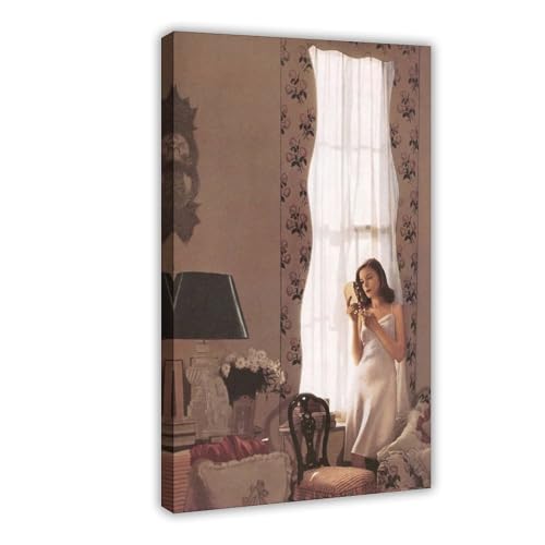Poster "Schauspielerin Lauren Bacall" (19), Leinwand-Poster, Schlafzimmerdekoration, Landschaft, Büro, Raumdekoration, Geschenk, 20 x 30 cm von LJHFAOA