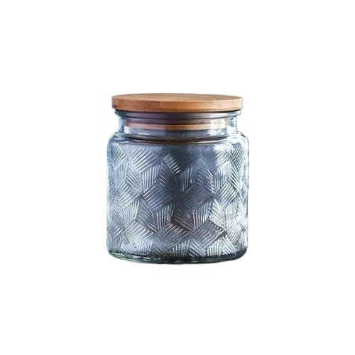 LJHFG63KUYT Butterschale Buttergläser mit Deckel, Glasbehälter for die Aufbewahrung von Marmeladen und Honigaromen in der Küche zu Hause Multi-Funktion von LJHFG63KUYT