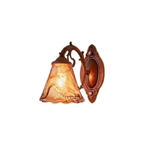 LJHFG63KUYT Innen Retro Schlafzimmer Nachttischlampe Wohnzimmer Hintergrund Wand Treppe Korridor Dekoration für Hotel LJHFG63KUYT Innen Retro Schlafzimmer Nachttischlampe Wohnzimmer Hintergrund Wand Treppe Korridor Dekoration für Hotel von LJHFG63KUYT
