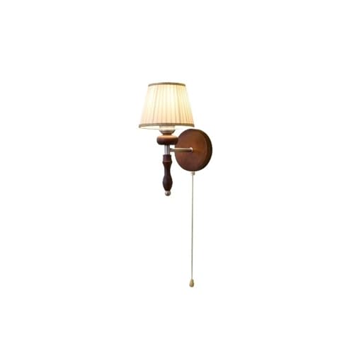 LJHFG63KUYT Innen Retro Stoff Wohnzimmer Korridor Lampe Schlafzimmer Nacht Dekorative Wandleuchten für Hotel LJHFG63KUYT Innen Retro Stoff Wohnzimmer Korridor Lampe Schlafzimmer Nacht Dekorative Wandleuchten für Hotel von LJHFG63KUYT
