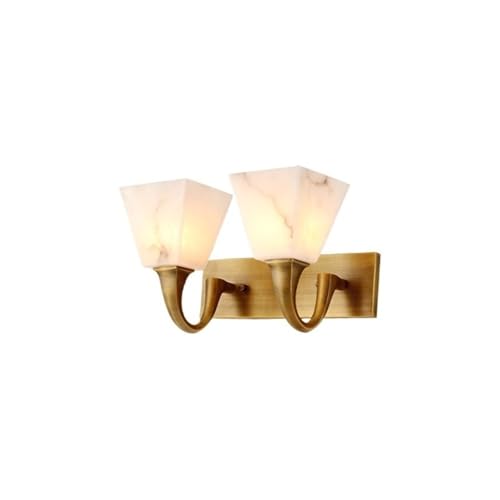 LJHFG63KUYT Innen Wohnzimmer Korridor Flur Eingang Lampe Kupfer Marmor Dekoration Schlafzimmer Nacht Lampen für Hotel LJHFG63KUYT Innen Wohnzimmer Korridor Flur Eingang Lampe Kupfer Marmor Dekoration Schlafzimmer Nacht Lampen für Hotel von LJHFG63KUYT