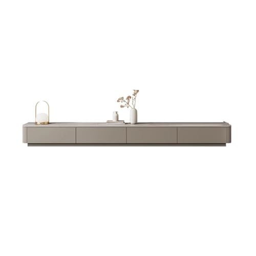 LJHFG63KUYT Praktisch Einfacher Stand-TV-Schrank for den Haushalt, Stand-TV-Schrank zur Aufbewahrung von Fernsehern, Gaming-Entertainment-Center for Wohnzimmer und Schlafzimmer Fernsehschrank von LJHFG63KUYT