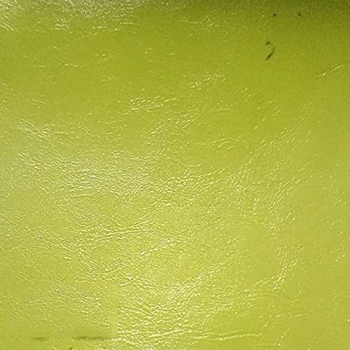 Leder Patch Kit Selbstklebende Lederflicken Grün 50X137CM Aufkleber Patch Repair Lederreparatur Set Leder, Vinyl & Kunstleder Reparieren Kit Für Autositze von LJJFZP