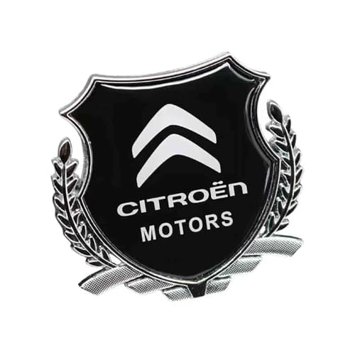 LJJWIW Auto Embleme Für Citroen e-Mehari 2016-2023,Heckkoffer Emblem Logo Abdeckung Abzeichen Aufkleber Selbstklebend Karosserie Styling Anbauteile Zubehör LJJWIW Auto Embleme Für Citroen e-Mehari 2016-2023,Heckkoffer Emblem Logo Abdeckung Abzeichen Aufkleber Selbstklebend Karosserie Styling Anbauteile Zubehör von LJJWIW