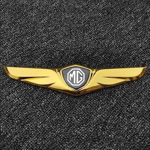 LJJWIW Auto Embleme Für Morris Garages MG MG5 MG6 HS ZS GS MG3,Heckkoffer Emblem Logo Abdeckung Abzeichen Aufkleber Selbstklebend Karosserie Styling Anbauteile Zubehör,F LJJWIW Auto Embleme Für Morris Garages MG MG5 MG6 HS ZS GS MG3,Heckkoffer Emblem Logo Abdeckung Abzeichen Aufkleber Selbstklebend Karosserie Styling Anbauteile Zubehör,F von LJJWIW