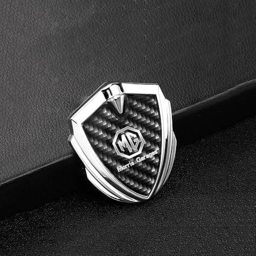 LJJWIW Auto Embleme Für Morris Garages MG ZS PHEV EZS HS MG5 MG6,Heckkoffer Emblem Logo Abdeckung Abzeichen Aufkleber Selbstklebend Karosserie Styling Anbauteile Zubehör,C-normal LJJWIW Auto Embleme Für Morris Garages MG ZS PHEV EZS HS MG5 MG6,Heckkoffer Emblem Logo Abdeckung Abzeichen Aufkleber Selbstklebend Karosserie Styling Anbauteile Zubehör,C-normal von LJJWIW