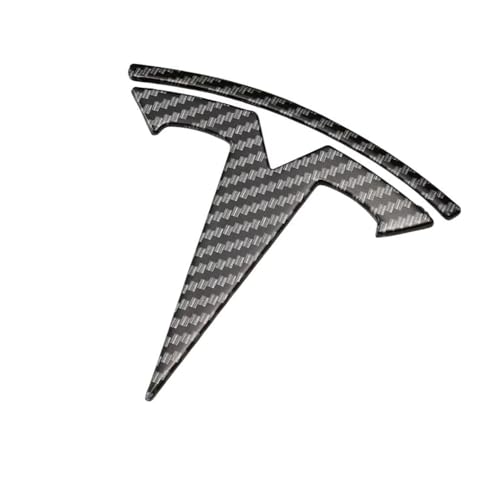 LJJWIW Auto Embleme Für Tesla Model 3,Heckkoffer Emblem Logo Abdeckung Abzeichen Aufkleber Selbstklebend Karosserie Styling Anbauteile Zubehör,C-normal LJJWIW Auto Embleme Für Tesla Model 3,Heckkoffer Emblem Logo Abdeckung Abzeichen Aufkleber Selbstklebend Karosserie Styling Anbauteile Zubehör,C-normal von LJJWIW
