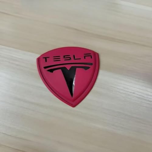 LJJWIW Auto Embleme Für Tesla Model 3 2017-2023,Heckkoffer Emblem Logo Abdeckung Abzeichen Aufkleber Selbstklebend Karosserie Styling Anbauteile Zubehör,C-normal LJJWIW Auto Embleme Für Tesla Model 3 2017-2023,Heckkoffer Emblem Logo Abdeckung Abzeichen Aufkleber Selbstklebend Karosserie Styling Anbauteile Zubehör,C-normal von LJJWIW