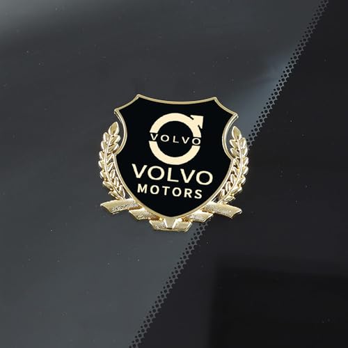 LJJWIW Auto Embleme Für Volvo,Heckkoffer Emblem Logo Abdeckung Abzeichen Aufkleber Selbstklebend Karosserie Styling Anbauteile Zubehör,A-normal LJJWIW Auto Embleme Für Volvo,Heckkoffer Emblem Logo Abdeckung Abzeichen Aufkleber Selbstklebend Karosserie Styling Anbauteile Zubehör,A-normal von LJJWIW