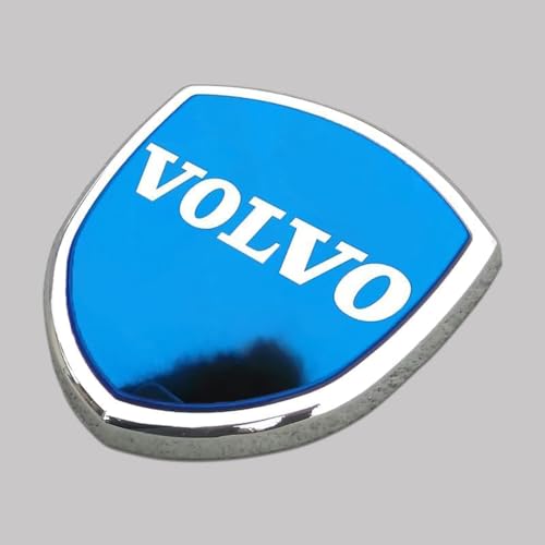 LJJWIW Auto Embleme Für Volvo S60 S90 XC40,Heckkoffer Emblem Logo Abdeckung Abzeichen Aufkleber Selbstklebend Karosserie Styling Anbauteile Zubehör,A LJJWIW Auto Embleme Für Volvo S60 S90 XC40,Heckkoffer Emblem Logo Abdeckung Abzeichen Aufkleber Selbstklebend Karosserie Styling Anbauteile Zubehör,A von LJJWIW