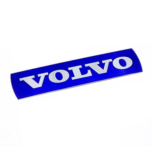 LJJWIW Auto Embleme Für Volvo V40 V50 V60 V70 XC40 XC60 XC70 XC90 S40 S60 S80 C30 C70,Heckkoffer Emblem Logo Abdeckung Abzeichen Aufkleber Selbstklebend Karosserie Styling Anbauteile Zubehör LJJWIW Auto Embleme Für Volvo V40 V50 V60 V70 XC40 XC60 XC70 XC90 S40 S60 S80 C30 C70,Heckkoffer Emblem Logo Abdeckung Abzeichen Aufkleber Selbstklebend Karosserie Styling Anbauteile Zubehör von LJJWIW