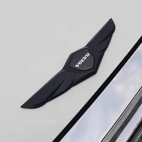 LJJWIW Auto Embleme Für Volvo XC60 S60 S90 XC40 V60 V90,Heckkoffer Emblem Logo Abdeckung Abzeichen Aufkleber Selbstklebend Karosserie Styling Anbauteile Zubehör,C-normal LJJWIW Auto Embleme Für Volvo XC60 S60 S90 XC40 V60 V90,Heckkoffer Emblem Logo Abdeckung Abzeichen Aufkleber Selbstklebend Karosserie Styling Anbauteile Zubehör,C-normal von LJJWIW