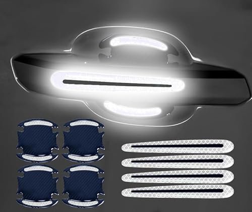 LJJWIW Autotür Griffe Aufkleber für Honda CRV CR-V RW1 RW8 2017-2024,Reflektierendes Klebeband Türgriffe Schutz Türgriff Lackschutzfolie Türkantenschutz Schutzfolie Türschüsselschutz,White LJJWIW Autotür Griffe Aufkleber für Honda CRV CR-V RW1 RW8 2017-2024,Reflektierendes Klebeband Türgriffe Schutz Türgriff Lackschutzfolie Türkantenschutz Schutzfolie Türschüsselschutz,White von LJJWIW