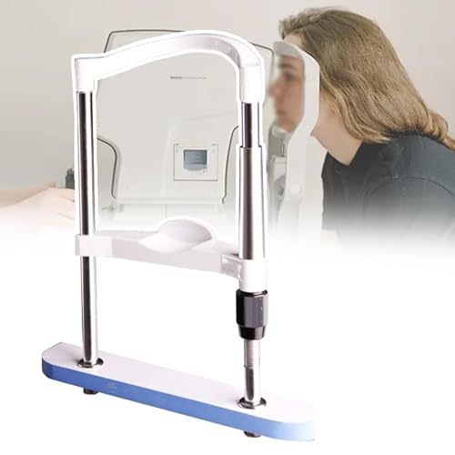 LJLAOLT Sehtrainingshalterung Typ H | Zubehör Für Ophthalmisches Autorefraktometer | Ergonomie | Höhenverstellbar | Stanzmontage (ohne Holzplatte),A von LJLAOLT