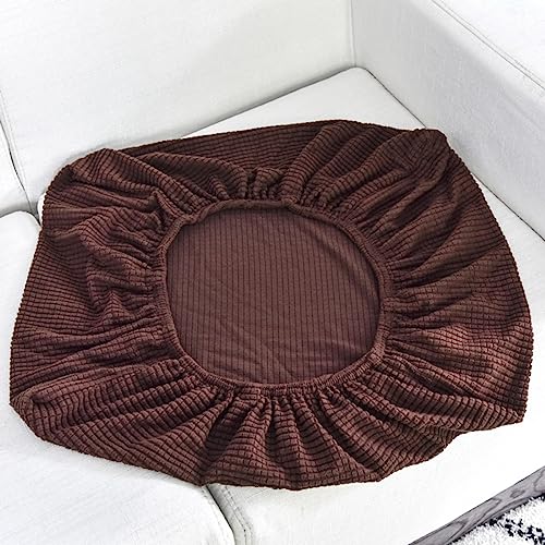 Sofa Sitzkissenbezug Stretch Sofasitzbezug 3/4/2/1 Sitzer Elastisch Couch-Kissenbezug Beige/Grau Sofa Sitzkissen Schonbezug Husse Überzug/Bezug Sitzbezüge für Sofa Sitzkissen,Brown-1seat-x(65-95cm) Sofa Sitzkissenbezug Stretch Sofasitzbezug 3/4/2/1 Sitzer Elastisch Couch-Kissenbezug Beige/Grau Sofa Sitzkissen Schonbezug Husse Überzug/Bezug Sitzbezüge für Sofa Sitzkissen,Brown-1seat-x(65-95cm) von LJQAIZYL