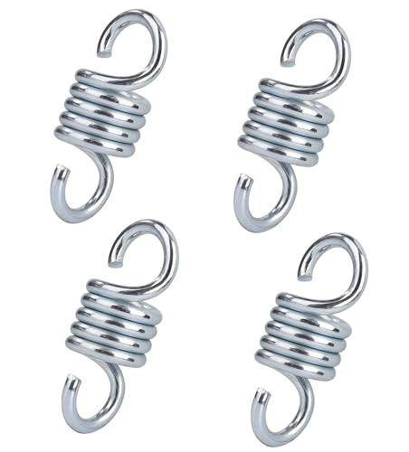 4 Stück Schaukelstuhl Feder,Schwingfeder für Hängesessel,für Hängende Hollywoodschaukel Hängematte Sandsack Hängestuhl. 4 Stück Schaukelstuhl Feder,Schwingfeder für Hängesessel,für Hängende Hollywoodschaukel Hängematte Sandsack Hängestuhl. von LJSWONLY