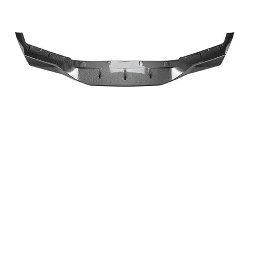 Auto Frontspoiler für BMW 5 Series M5 F90 2018-2020, Frontstoßstange Lippe Spoilerlippe Kinn Splitter Diffusor Antikollision Car Schützen Zubehör,B-Carbon Fiber von LJWAN
