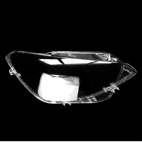 LJWAN Transparente Auto Front Scheinwerfer für BMW 1 Series F20 2012-2014, Autoscheinwerfer Lampenschirm Autoscheinwerferlinse Abdeckung Scheinwerfer,Right von LJWAN