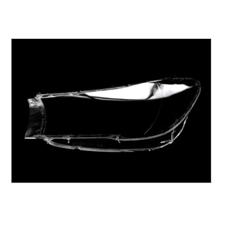 LJWAN Transparente Auto Front Scheinwerfer für BMW 7 Series G11 G12 730 740 760 2017-2018, Autoscheinwerfer Lampenschirm Autoscheinwerferlinse Abdeckung Scheinwerfer,Left von LJWAN