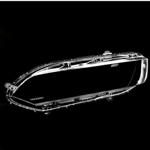 LJWAN Transparente Auto Front Scheinwerfer für Breeze 2020-2021, Autoscheinwerfer Lampenschirm Autoscheinwerferlinse Abdeckung Scheinwerfer,Left von LJWAN