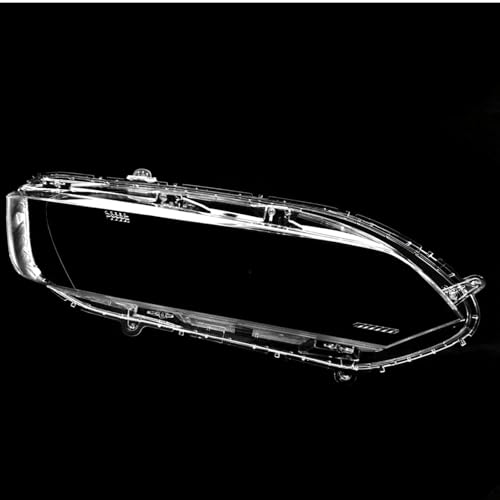 LJWAN Transparente Auto Front Scheinwerfer für Breeze 2020-2021, Autoscheinwerfer Lampenschirm Autoscheinwerferlinse Abdeckung Scheinwerfer,Right von LJWAN