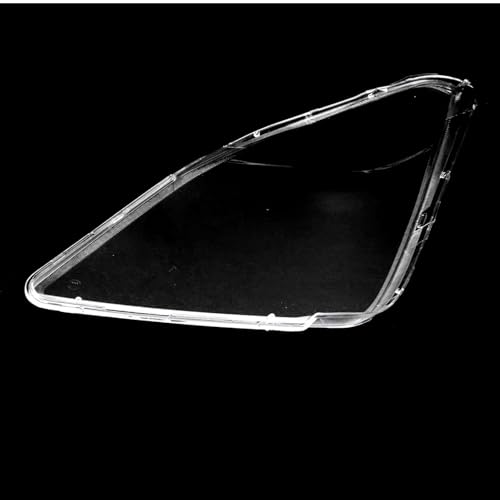 LJWAN Transparente Auto Front Scheinwerfer für Buick Lacrosse 2005-2008, Autoscheinwerfer Lampenschirm Autoscheinwerferlinse Abdeckung Scheinwerfer,Left von LJWAN