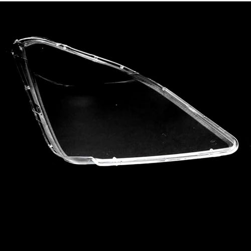LJWAN Transparente Auto Front Scheinwerfer für Buick Lacrosse 2005-2008, Autoscheinwerfer Lampenschirm Autoscheinwerferlinse Abdeckung Scheinwerfer,Right von LJWAN