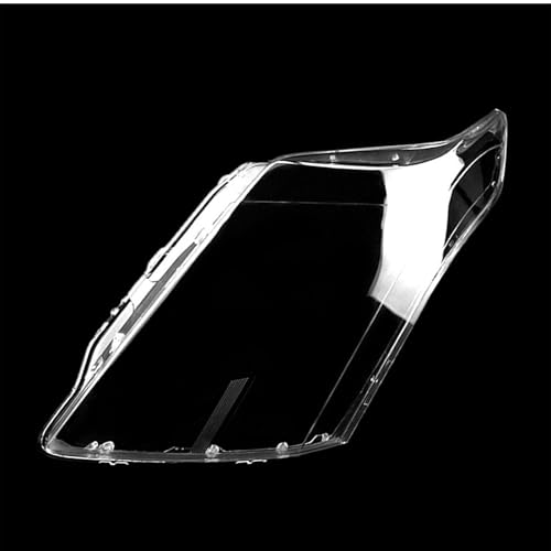 LJWAN Transparente Auto Front Scheinwerfer für Cadillac SRX 2010-2015, Autoscheinwerfer Lampenschirm Autoscheinwerferlinse Abdeckung Scheinwerfer,Left von LJWAN