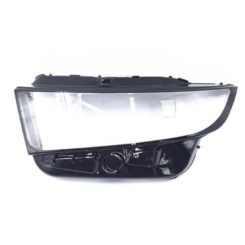 LJWAN Transparente Auto Front Scheinwerfer für Ford Edge 2015-2016, Autoscheinwerfer Lampenschirm Autoscheinwerferlinse Abdeckung Scheinwerfer,Left von LJWAN
