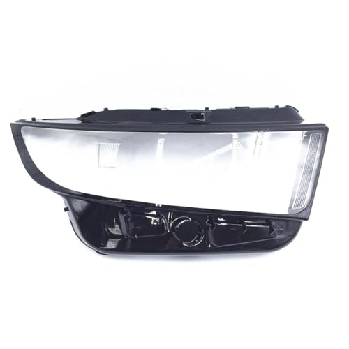 LJWAN Transparente Auto Front Scheinwerfer für Ford Edge 2015-2016, Autoscheinwerfer Lampenschirm Autoscheinwerferlinse Abdeckung Scheinwerfer,Right von LJWAN