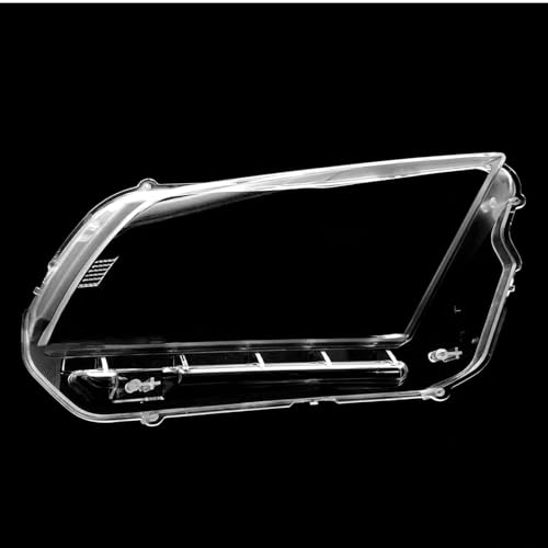 LJWAN Transparente Auto Front Scheinwerfer für Ford Mustang 2010-2013, Autoscheinwerfer Lampenschirm Autoscheinwerferlinse Abdeckung Scheinwerfer,Right von LJWAN