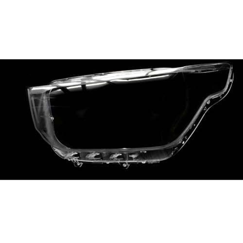 LJWAN Transparente Auto Front Scheinwerfer für Hyundai H1 2018-2024, Autoscheinwerfer Lampenschirm Autoscheinwerferlinse Abdeckung Scheinwerfer,Left von LJWAN