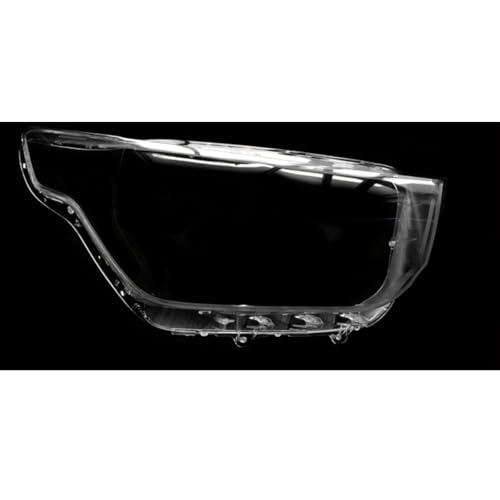 LJWAN Transparente Auto Front Scheinwerfer für Hyundai H1 2018-2024, Autoscheinwerfer Lampenschirm Autoscheinwerferlinse Abdeckung Scheinwerfer,Right von LJWAN