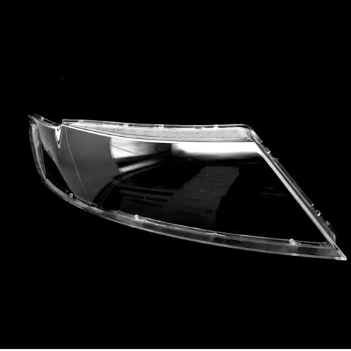 LJWAN Transparente Auto Front Scheinwerfer für Kia K5 2009, Autoscheinwerfer Lampenschirm Autoscheinwerferlinse Abdeckung Scheinwerfer,Right von LJWAN