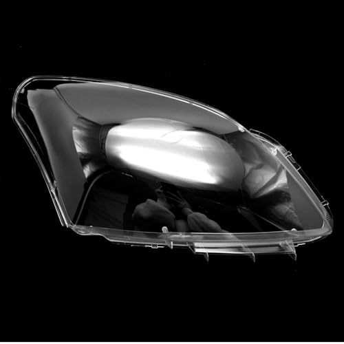 LJWAN Transparente Auto Front Scheinwerfer für Renault Koleos 2009-2010, Autoscheinwerfer Lampenschirm Autoscheinwerferlinse Abdeckung Scheinwerfer,Right von LJWAN