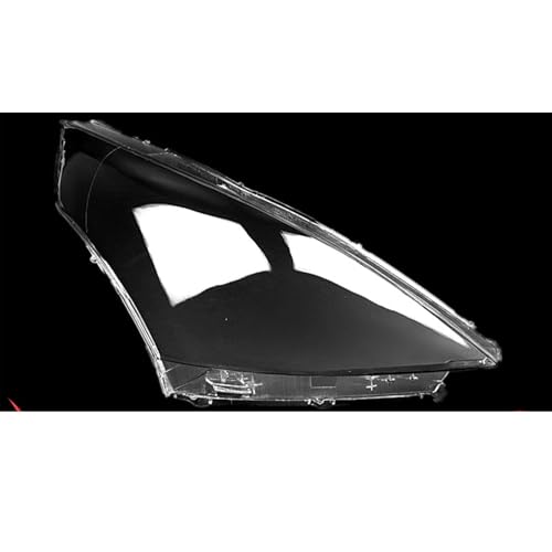 LJWAN Transparente Auto Front Scheinwerfer für Teana 2011-2012, Autoscheinwerfer Lampenschirm Autoscheinwerferlinse Abdeckung Scheinwerfer,Right von LJWAN