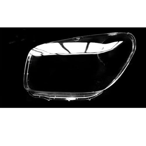 LJWAN Transparente Auto Front Scheinwerfer für Toyota RAV4 2004, Autoscheinwerfer Lampenschirm Autoscheinwerferlinse Abdeckung Scheinwerfer,Left von LJWAN