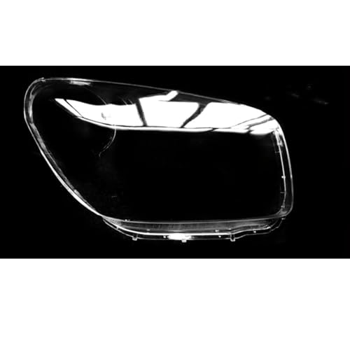 LJWAN Transparente Auto Front Scheinwerfer für Toyota RAV4 2004, Autoscheinwerfer Lampenschirm Autoscheinwerferlinse Abdeckung Scheinwerfer,Right von LJWAN